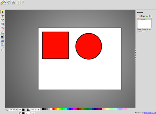 Free Graphic Design software