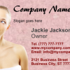 Business Card 9 Front