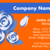 Business Card 10 Front