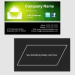 Business Card 20