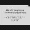 Business Card #29 – Back