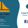 Business Card #32 Front Sample