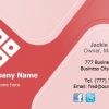 Business Card #36 – Front View
