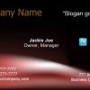Business Card #38 Front