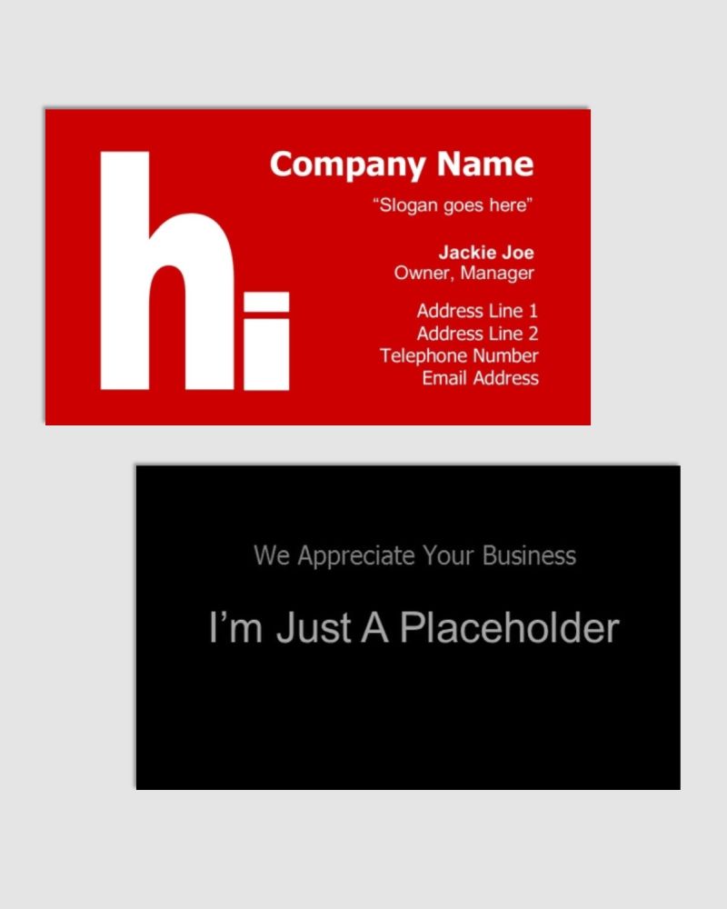 Business Card 47