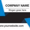 BusinessCard 52- FrontView