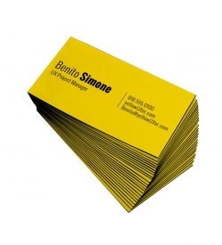 C1S Business Cards