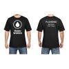 Men T-Shirt Black -MGL06272018-2
