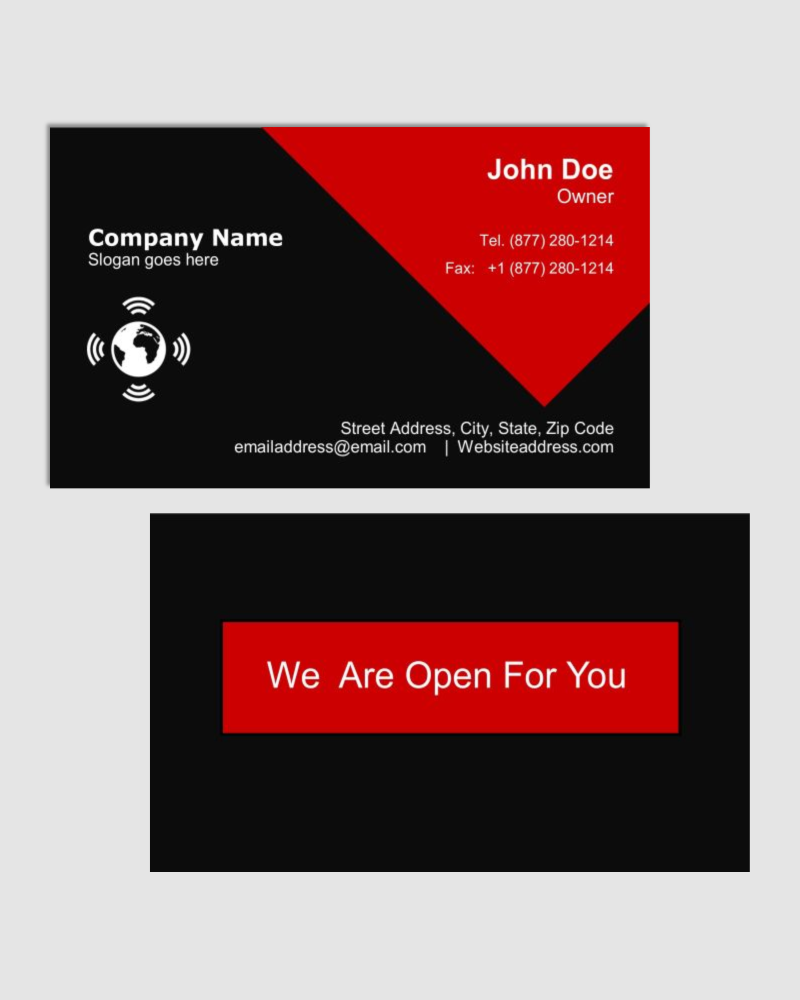 Business Card 53
